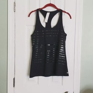 2 for $20 💥 Fabletics Tank Top Black Size M